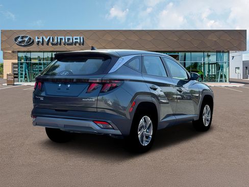 New 2026 Hyundai Tucson Blue SE AWD/4WD image 7