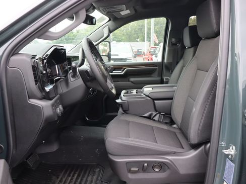 New 2026 Chevrolet Silverado 2500 LT w/ Safety Package AWD/4WD image 5