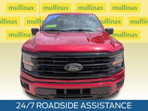Used 2024 Ford F150 XLT w/ Equipment Group 303A High AWD/4WD image 15