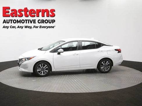 Used 2023 Nissan Versa SV FWD image 58