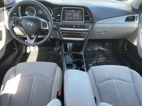 Used 2018 Hyundai Sonata ECO FWD image 12