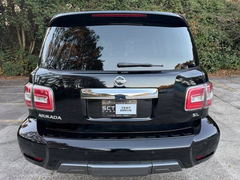Used 2019 Nissan Armada SL w/ Premium Package image 5