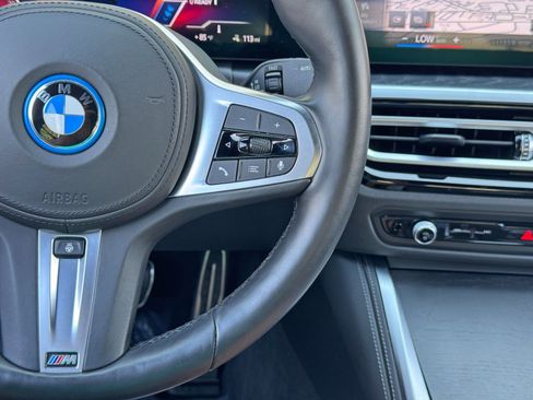 Used 2023 BMW i4 eDrive40 w/ M Sport Package RWD image 24