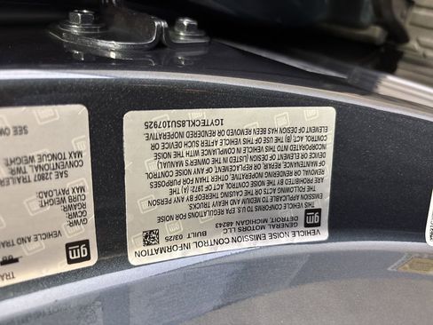 New 2025 Cadillac Escalade IQ Luxury 1 image 49