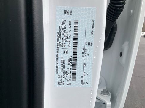 New 2026 Ford F450 XL image 18