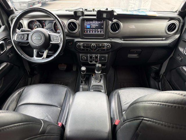 Used 2018 Jeep Wrangler Unlimited Sahara AWD/4WD image 21