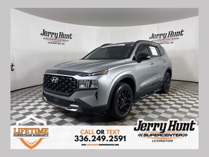 Used 2023 Hyundai Santa Fe XRT