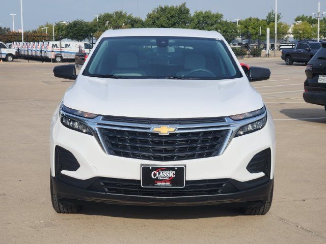 Used 2024 Chevrolet Equinox LS w/ LS Convenience Package FWD image 10