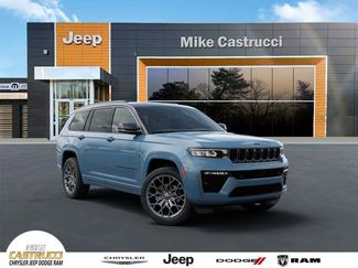 New 2026 Jeep Grand Cherokee L Summit w/ Obsidian Package AWD/4WD video 1