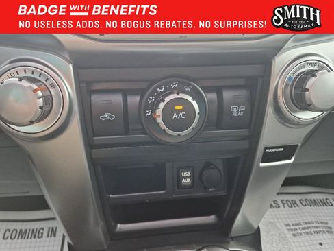 Used 2017 Toyota 4Runner SR5 Premium AWD/4WD image 23