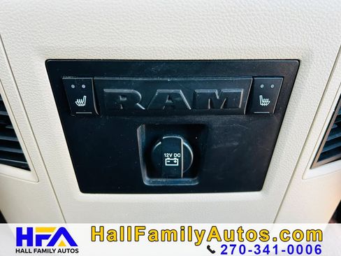 Used 2017 RAM 2500 Laramie w/ Protection Group AWD/4WD image 19