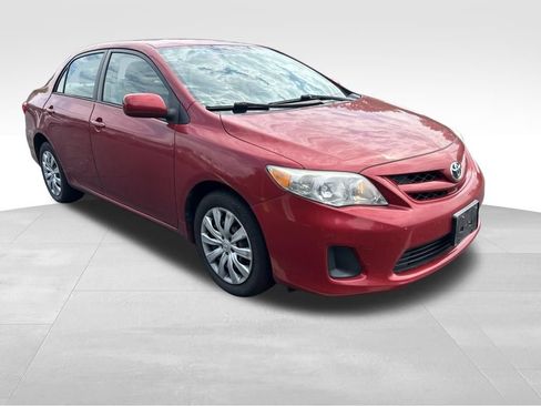 Used 2012 Toyota Corolla LE FWD image 7