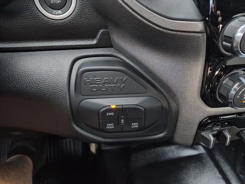 New 2026 RAM 3500 Tradesman w/ Chrome Appearance Group A image 22