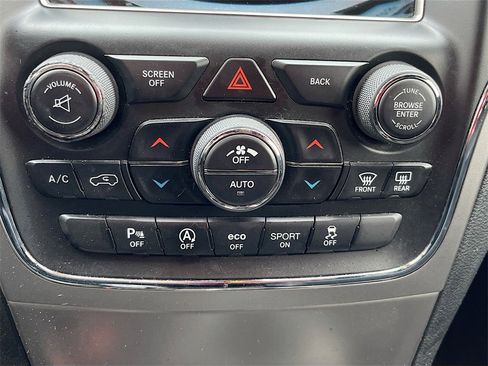 Used 2017 Jeep Grand Cherokee Altitude image 16