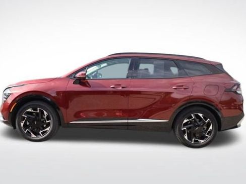 Used 2023 Kia Sportage SX FWD image 7
