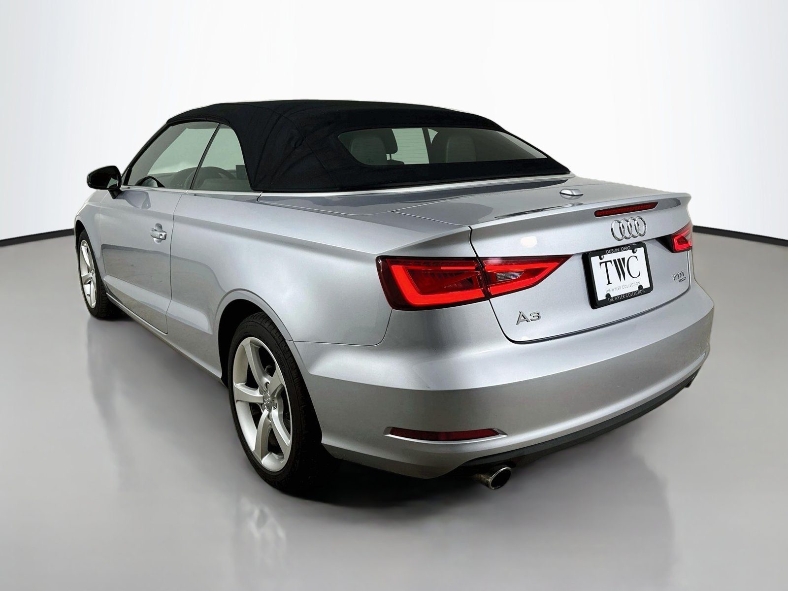 Used 2015 Audi A3 2.0T Premium AWD/4WD image 7