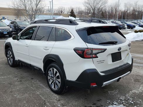 Used 2025 Subaru Outback Limited XT image 4