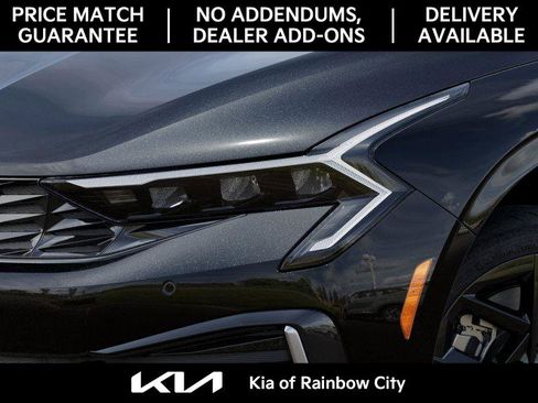 New 2026 Kia K5 LXS FWD image 10