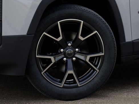 New 2026 Jeep Cherokee Overland AWD/4WD image 8