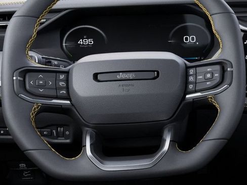 New 2026 Jeep Cherokee Overland AWD/4WD image 27