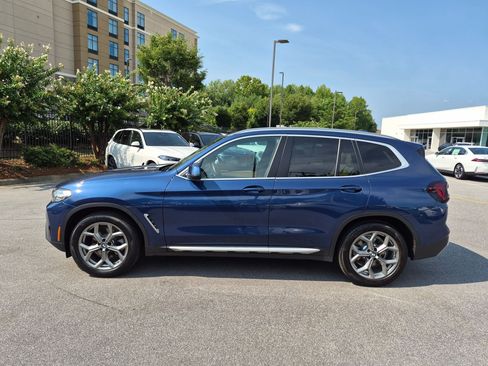 Certified 2023 BMW X3 sDrive30i w/ Premium Package RWD image 6