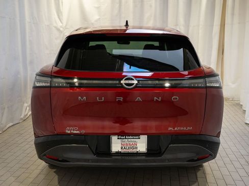 New 2026 Nissan Murano Platinum w/ Cargo Package image 5