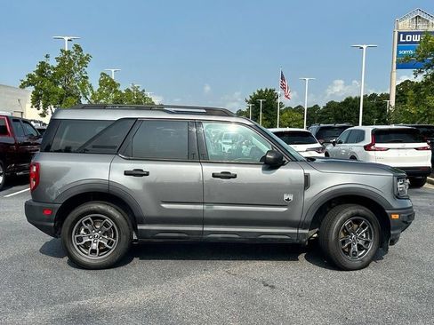 Used 2024 Ford Bronco Sport Big Bend AWD/4WD image 5
