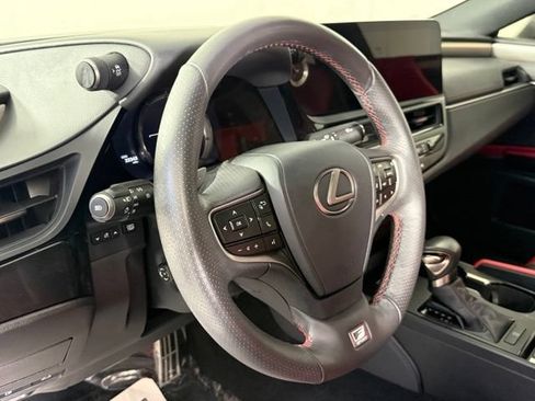 Used 2024 Lexus ES 350 F Sport w/ Accessory Package (Z2) FWD image 19