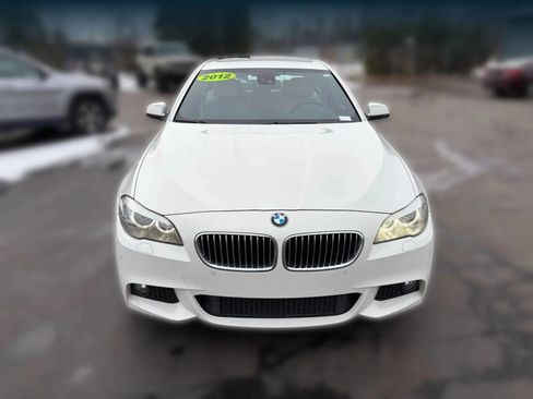 Used 2012 BMW 535i xDrive Sedan image 2