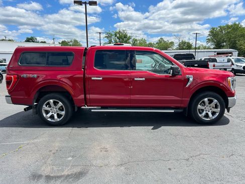 Used 2022 Ford F150 XLT w/ Equipment Group 302A High AWD/4WD image 4
