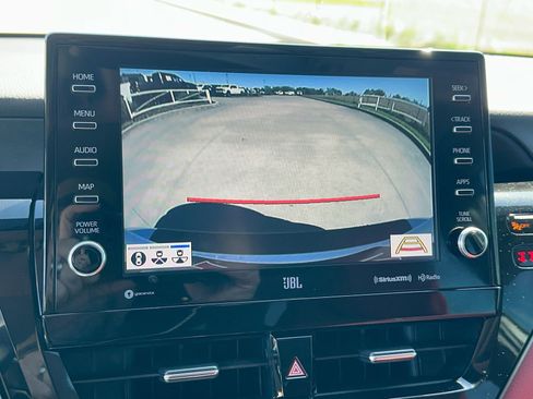 Used 2022 Toyota Camry XSE w/ Navigation Package image 17