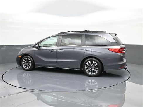 Used 2024 Honda Odyssey EX-L image 5