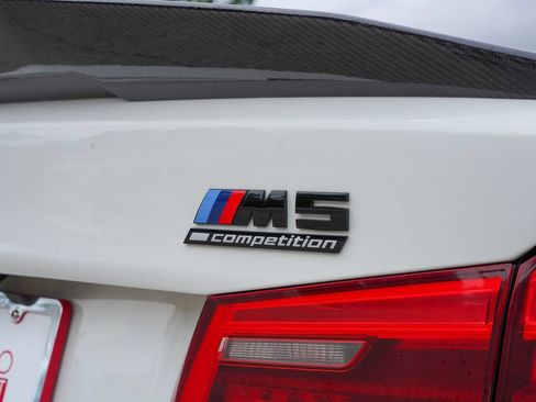 Used 2019 BMW M5 AWD/4WD image 10