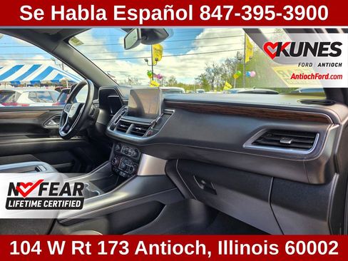 Used 2024 Chevrolet Tahoe Premier AWD/4WD image 39