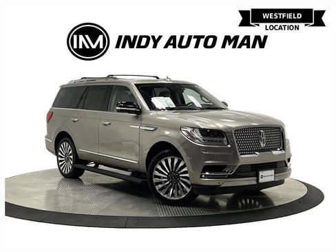 Used 2020 Lincoln Navigator Reserve w/ Luxury Package image 1
