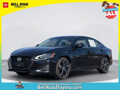 Used 2024 Nissan Altima 2.5 SR