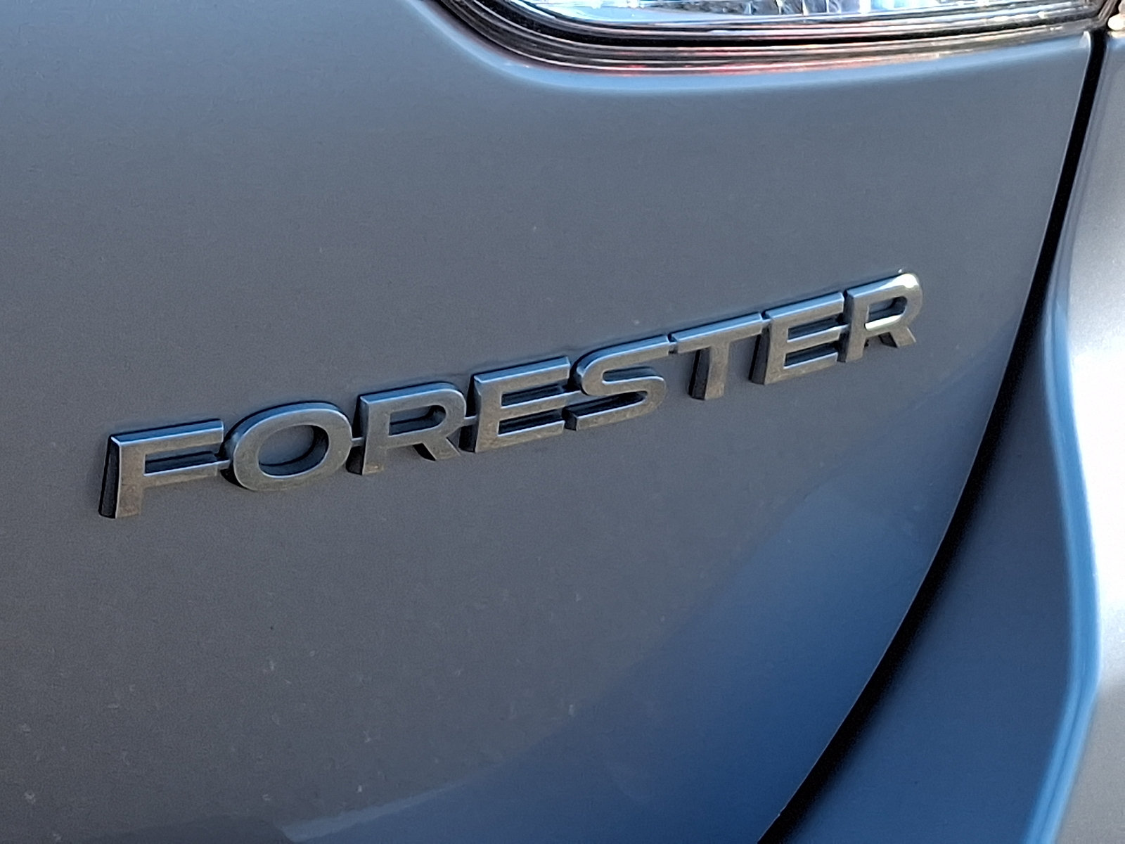 Used 2019 Subaru Forester Premium w/ Popular Package #1 AWD/4WD image 32