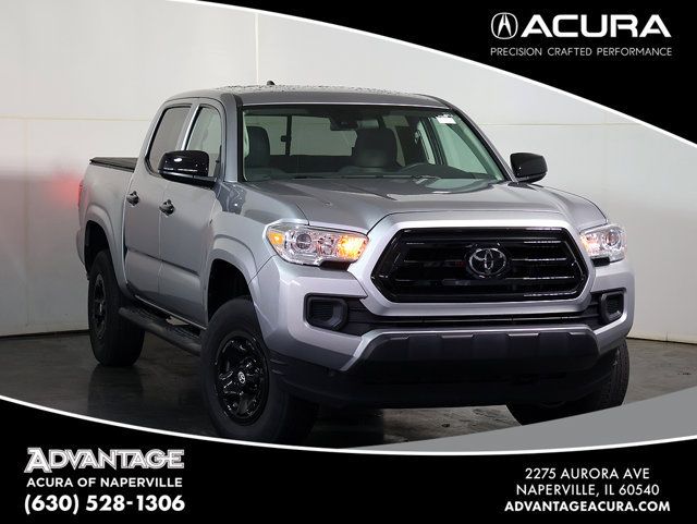 Used 2022 Toyota Tacoma SR AWD/4WD image 1