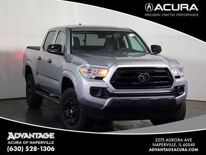 Used 2022 Toyota Tacoma SR