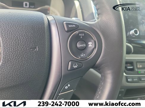 Used 2023 Honda Ridgeline RTL image 32