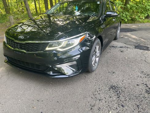 Used 2020 Kia Optima LX FWD image 13