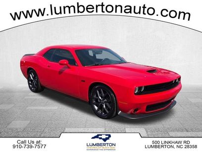 Used 2023 Dodge Challenger R/T w/ Blacktop Package