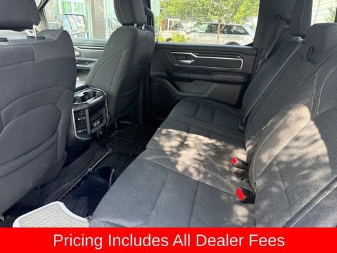 Used 2020 RAM 1500 Big Horn AWD/4WD image 2
