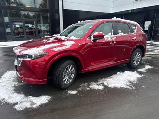 New 2025 MAZDA CX-5 AWD 2.5 S w/ Preferred Package 360° Tour