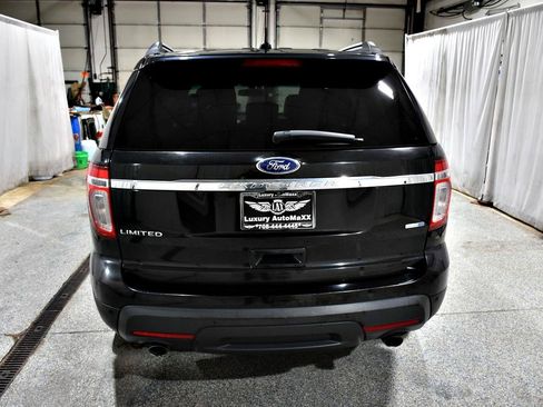 Used 2014 Ford Explorer Limited AWD/4WD image 5