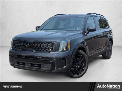 Used 2025 Kia Telluride EX X-Line