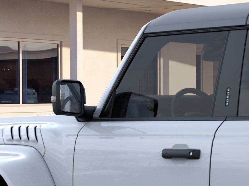 New 2026 Ford Bronco Raptor w/ Interior Carbon Fiber Pack AWD/4WD image 22
