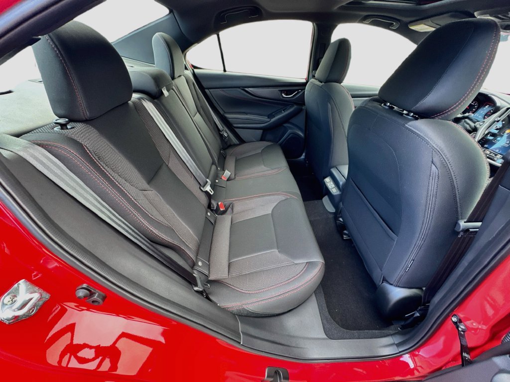 New 2026 Subaru WRX AWD/4WD image 26
