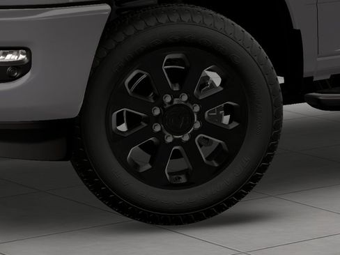 New 2026 RAM 2500 Big Horn image 9