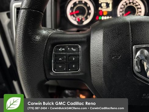 Used 2018 RAM 1500 Classic SLT AWD/4WD image 25